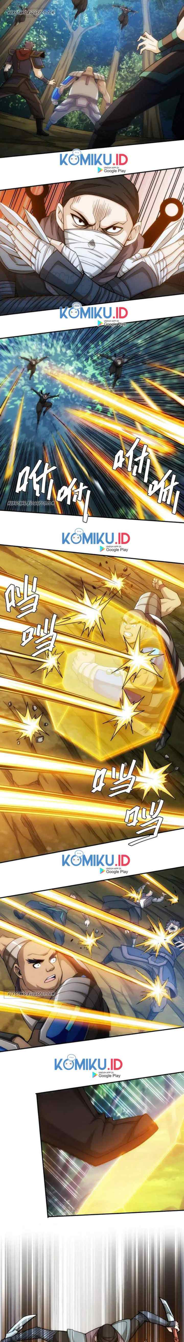 Rich Player chapter 77 halaman 10