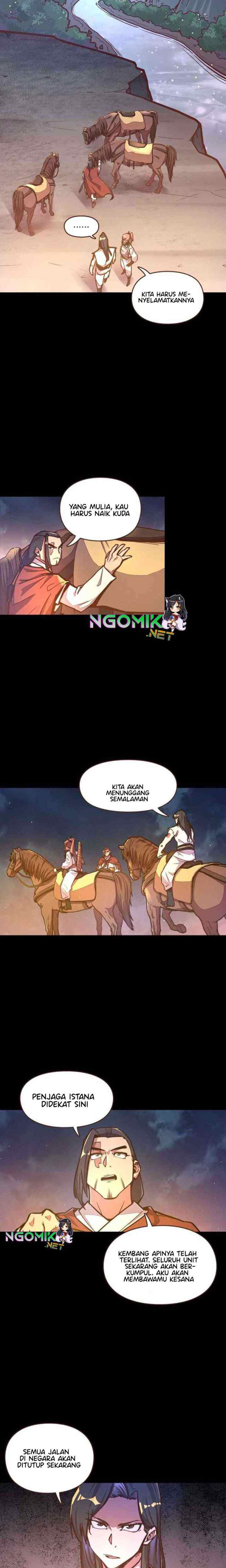 Life and Death: The Awakening chapter 31 halaman 4