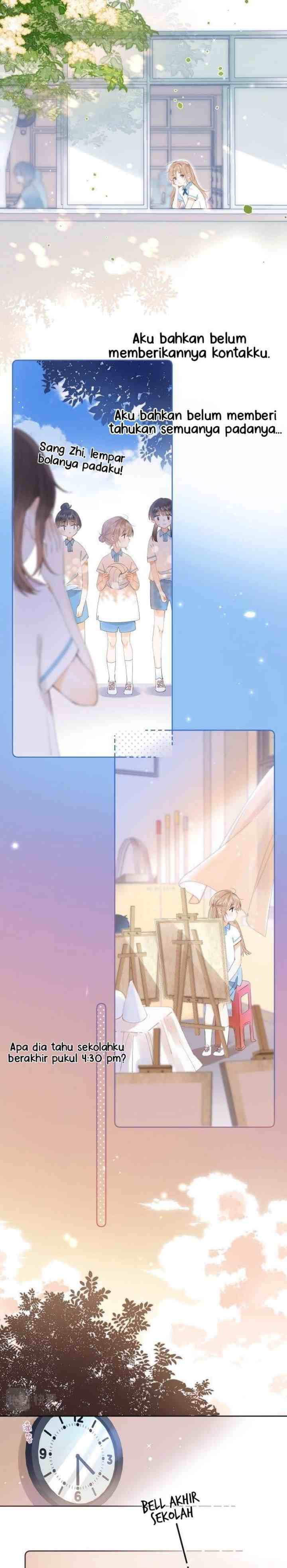 Hidden Love (Zhu Yi) chapter 4 halaman 10