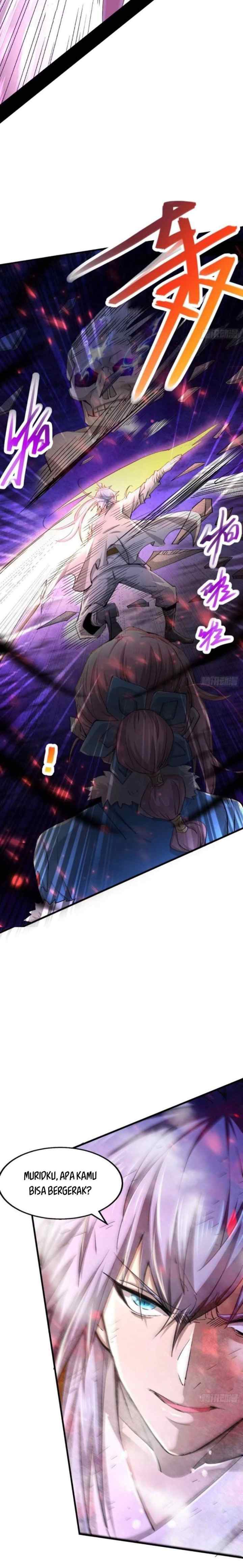 Invincible at the Start chapter 18 halaman 8