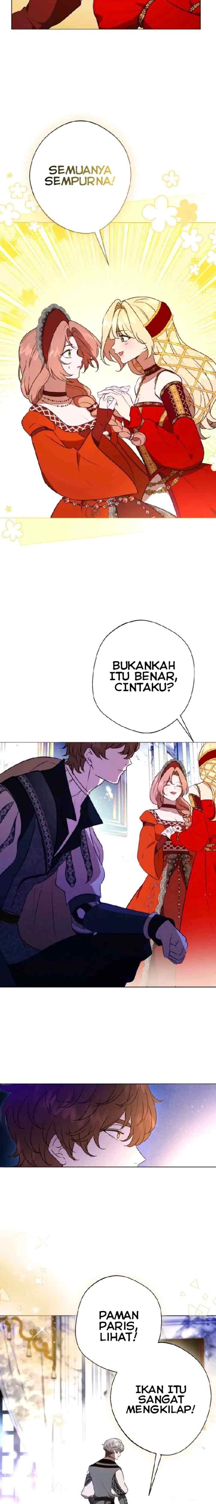 Go, Away Romeo! chapter 43 halaman 4