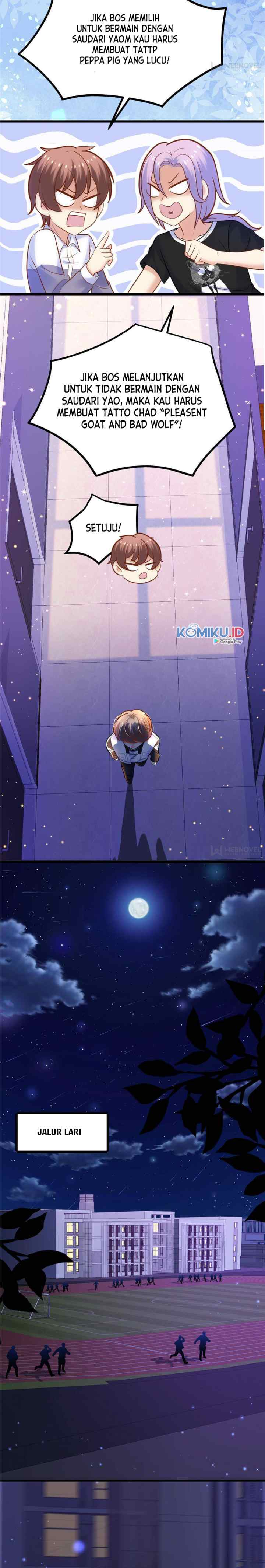 My Beautiful Time With You chapter 143 halaman 11