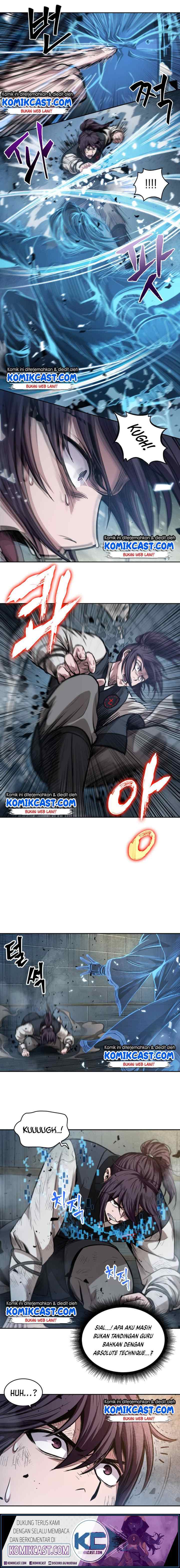 Nano Machine chapter 35 halaman 4