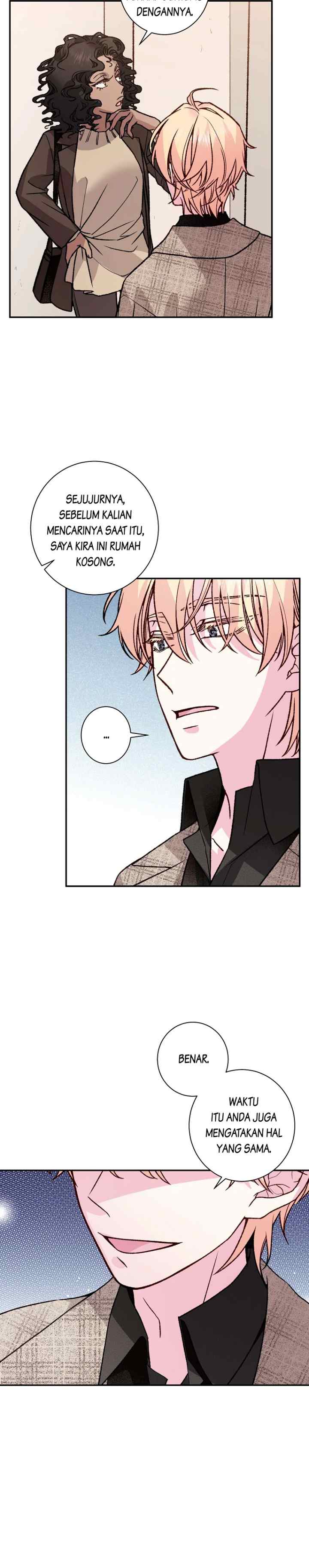 Sora no Shizuku chapter 51 halaman 9