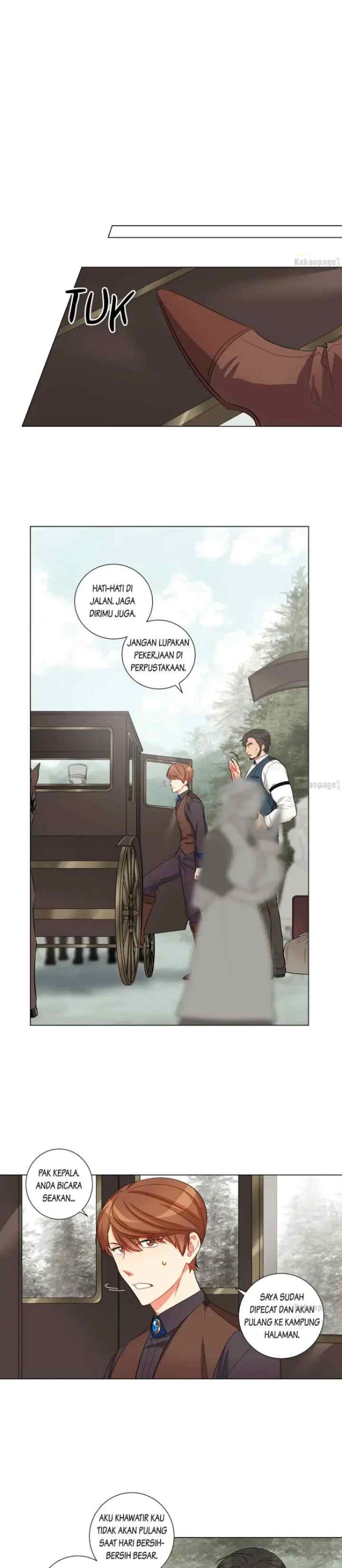 The Magic Tower Librarian chapter 37 halaman 4