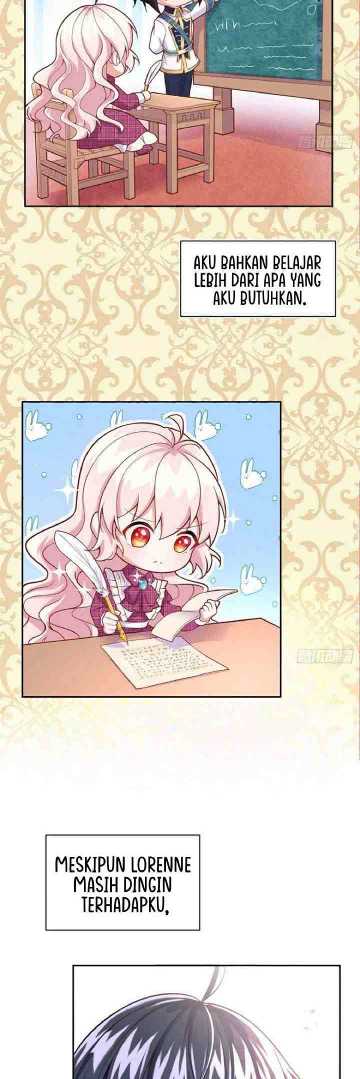 The Enchanting Villainess chapter 7 halaman 7