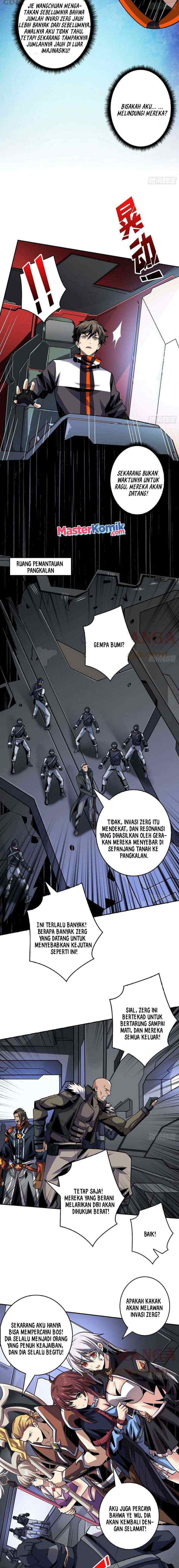King Account At The Start chapter 131 halaman 4