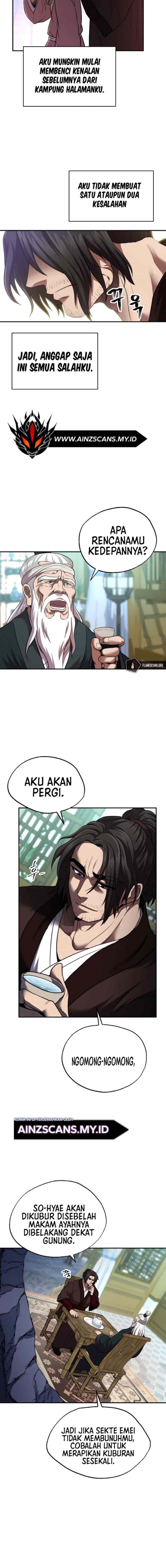 Nostalgic Warrior chapter 20 halaman 14