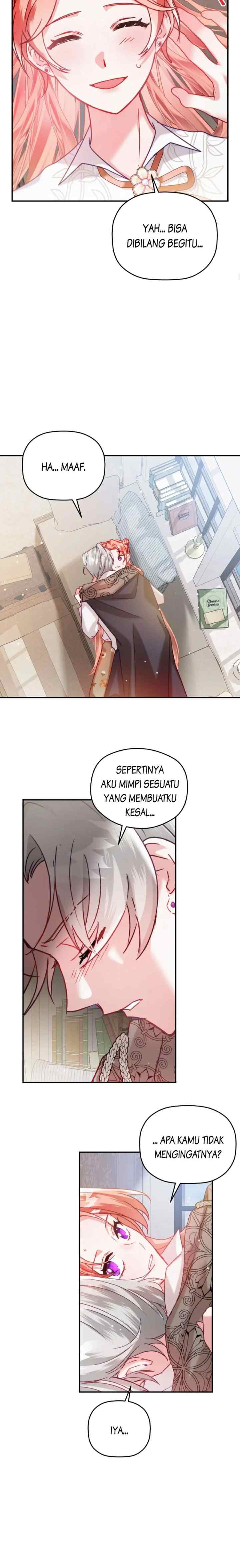 Preventing the Making of Tyrant chapter 60 halaman 8