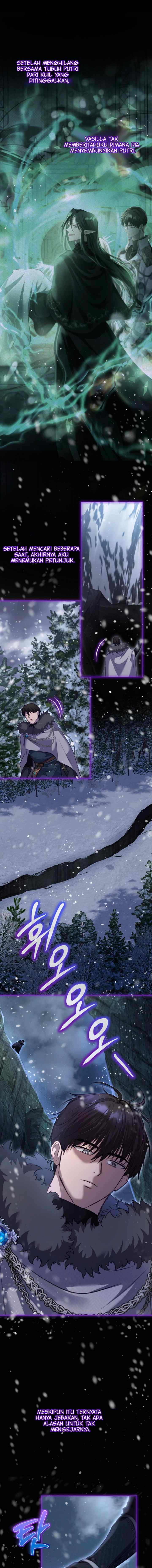 I Was Reincarnated As A Baby Fox God chapter 71 halaman 6