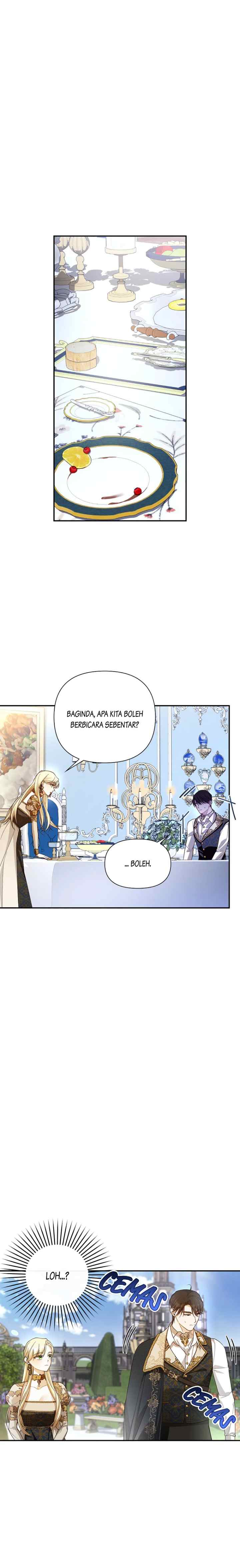 How to Hide the Emperor's Child chapter 84 halaman 14