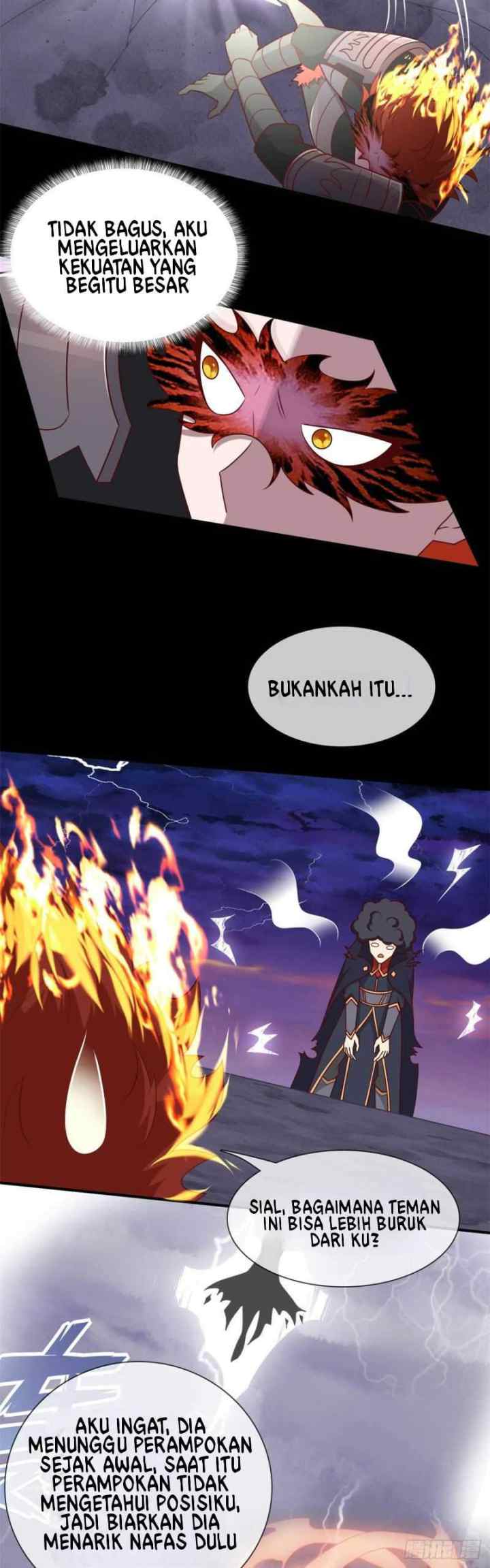Supreme Godly System chapter 326 halaman 7