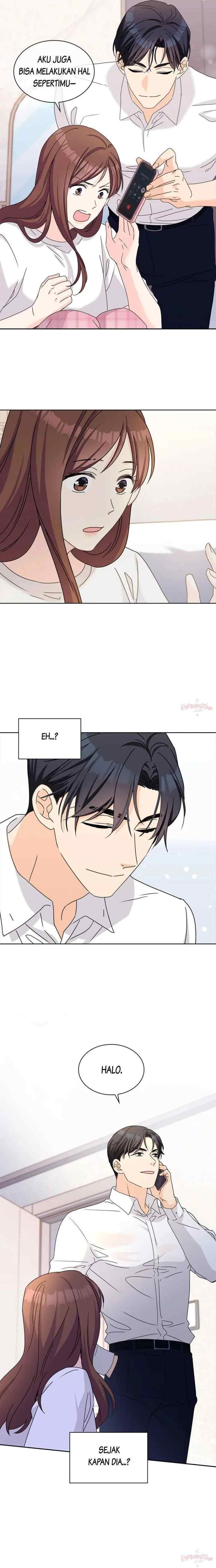 I'm in Love (INO) chapter 15 halaman 14