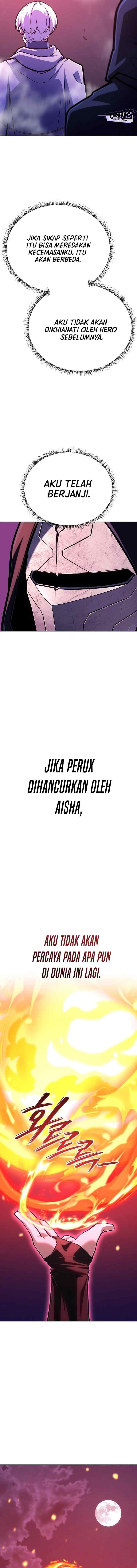 What's Our Hero Doing? chapter 33 halaman 14