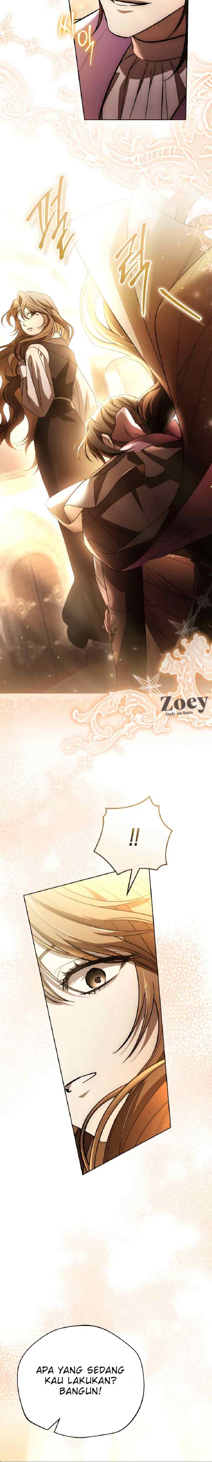Dark Chain chapter 10 halaman 8