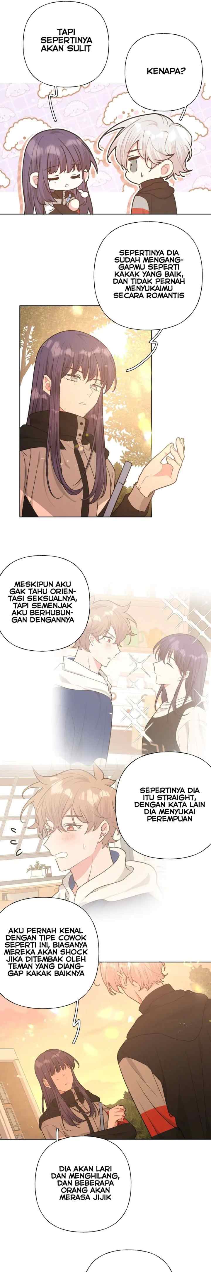 Don't Confess To Me chapter 69 halaman 12
