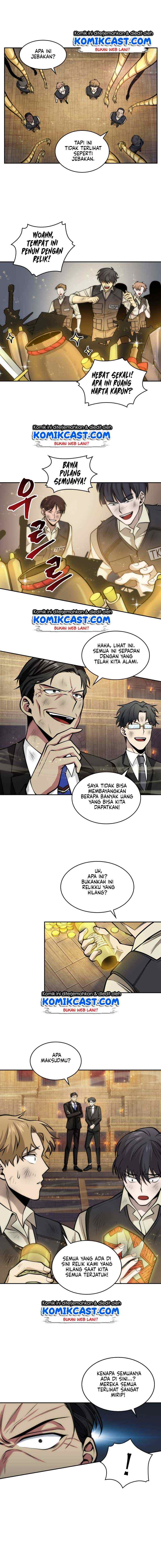 Tomb Raider King chapter 140 halaman 14