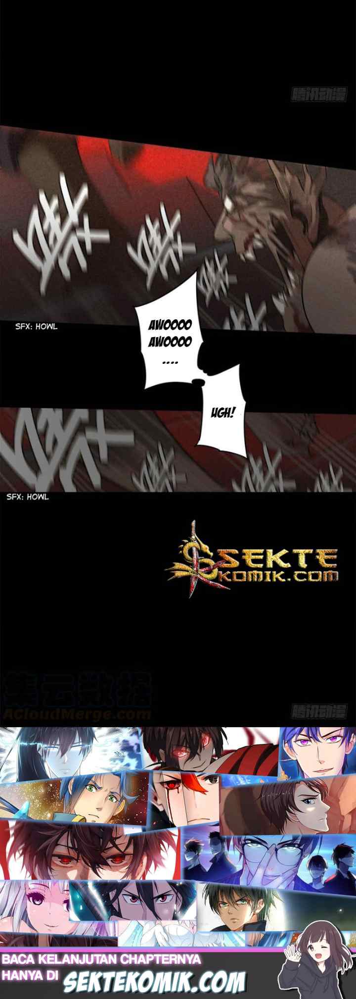 End of The World 2028 (Trace of Doomsday) chapter 8 halaman 17
