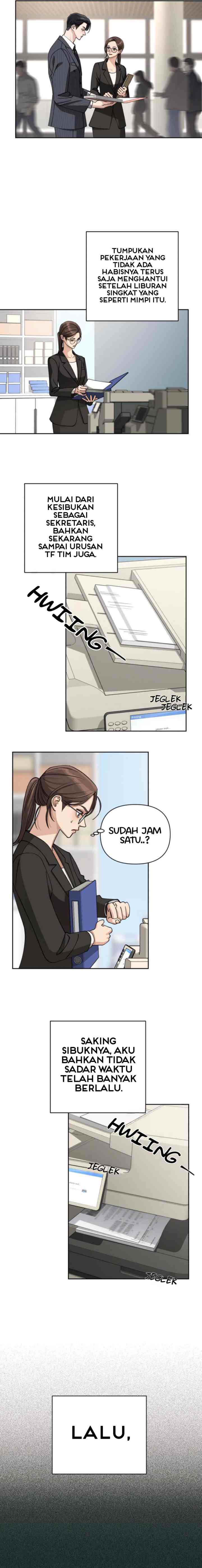Lee Seop's Love chapter 17 halaman 7