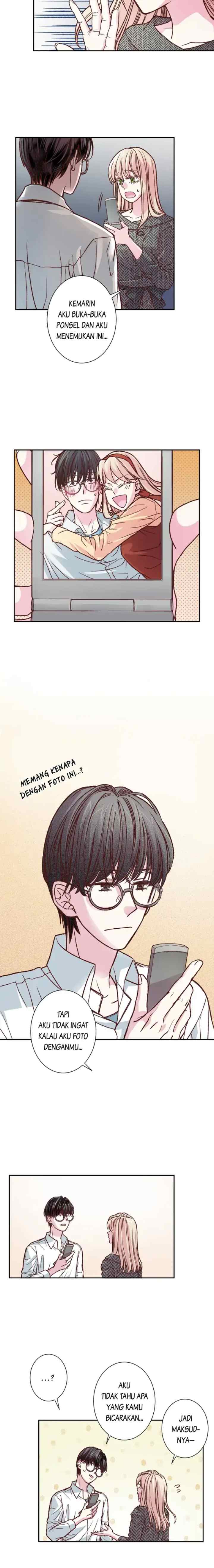 Sora no Shizuku chapter 10 halaman 9