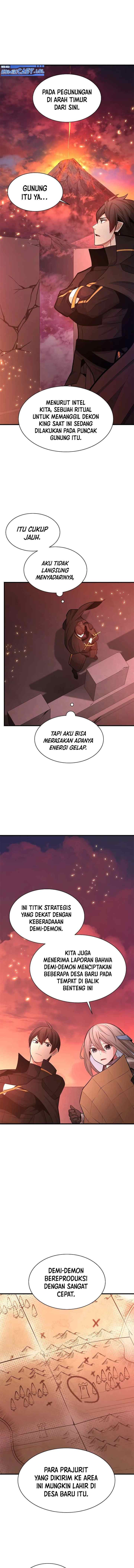 The Tutorial Is Too Tough! chapter 165 halaman 7