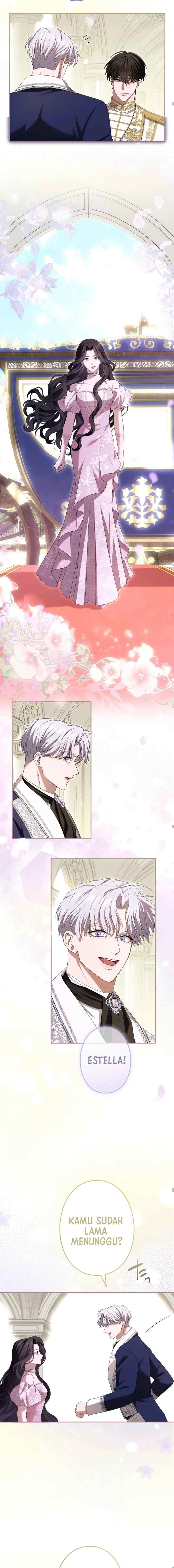 Teikoku Ichi no Akujo ni Dekiai ga Tomarimasen chapter 39 halaman 11
