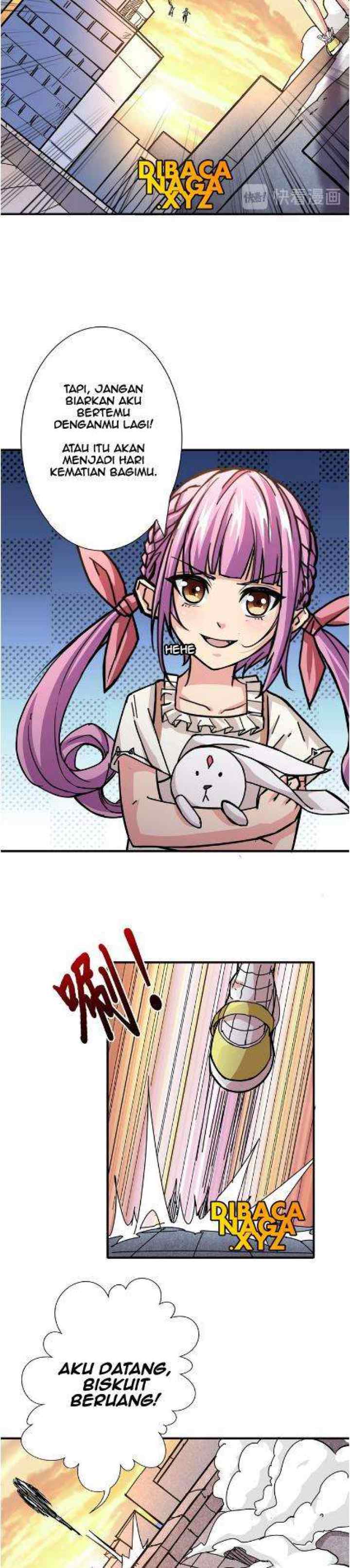 God Slayer chapter 36 halaman 14