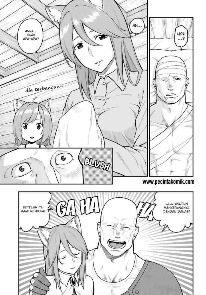 Konjiki no Moji Tsukai: Yuusha Yonin ni Makikomareta Unique Cheat chapter 10 halaman 4