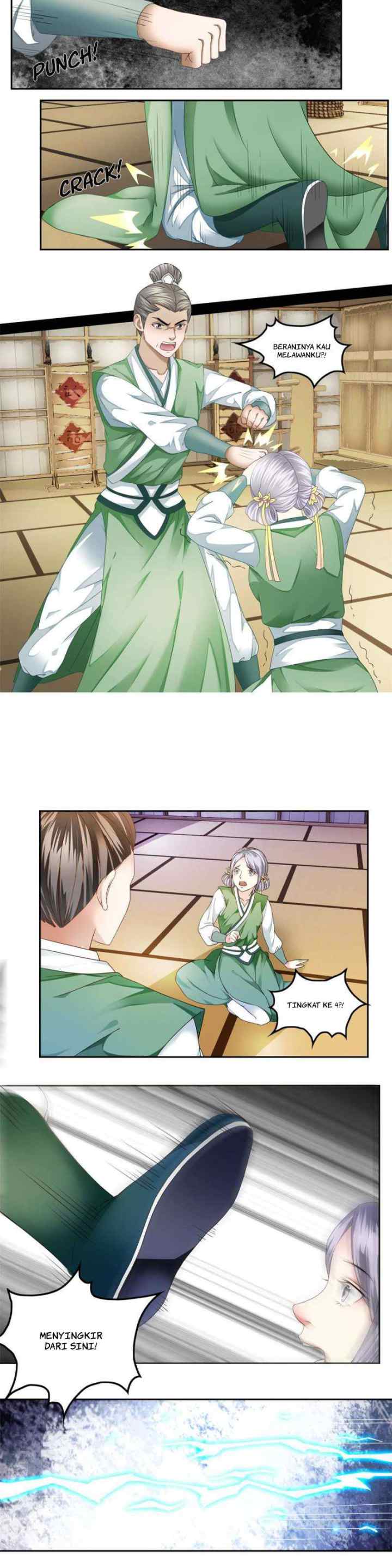 Miracle Doctor Abandoned Girl chapter 5 halaman 15