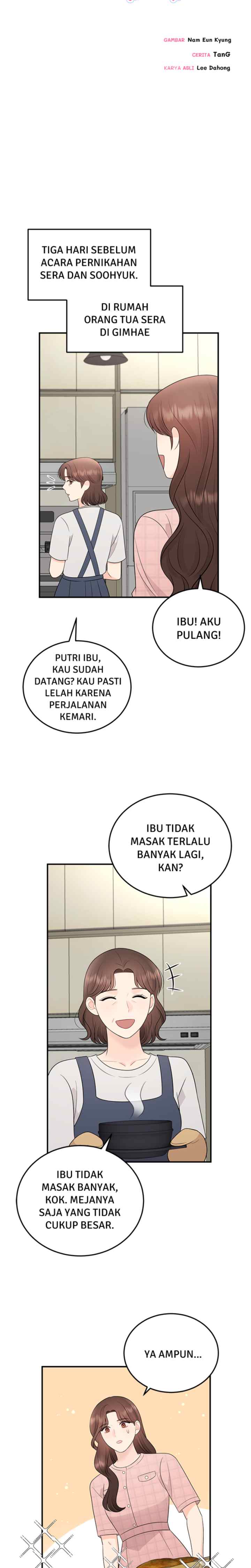 Awkward With My Boss chapter 82 halaman 13