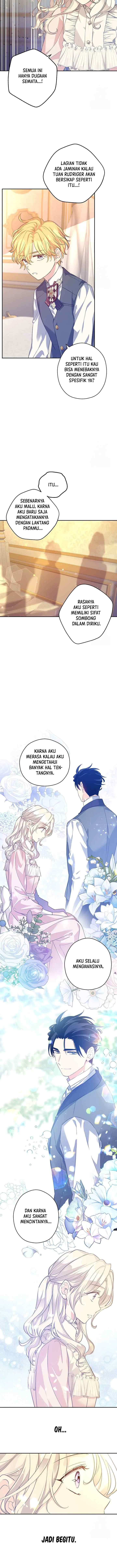 It's Time to Change the Genre chapter 86 halaman 9