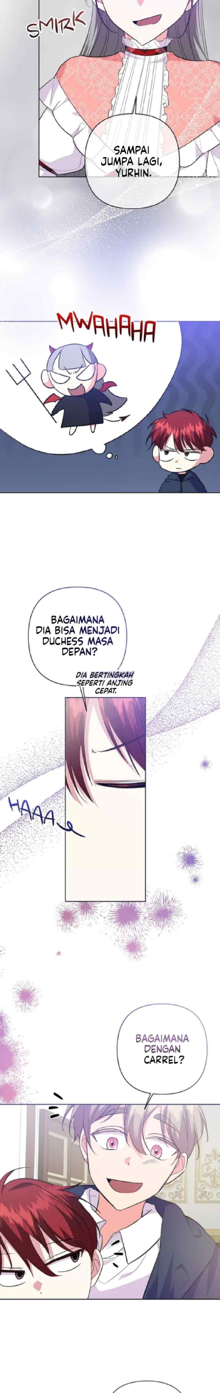 The Kids Have Changed chapter 34 halaman 14