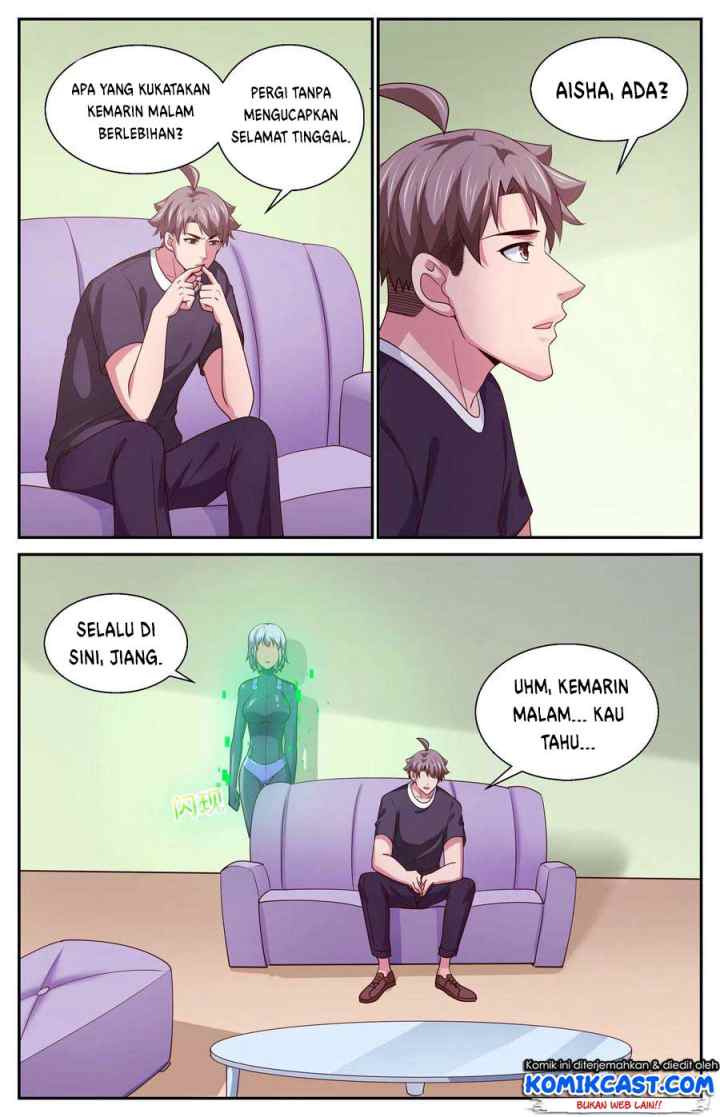 I Have a Mansion In The Post-Apocalyptic World chapter 393 halaman 6