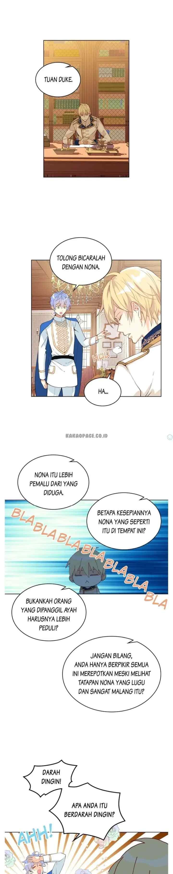 Am I Your Daughter? chapter 22 halaman 8