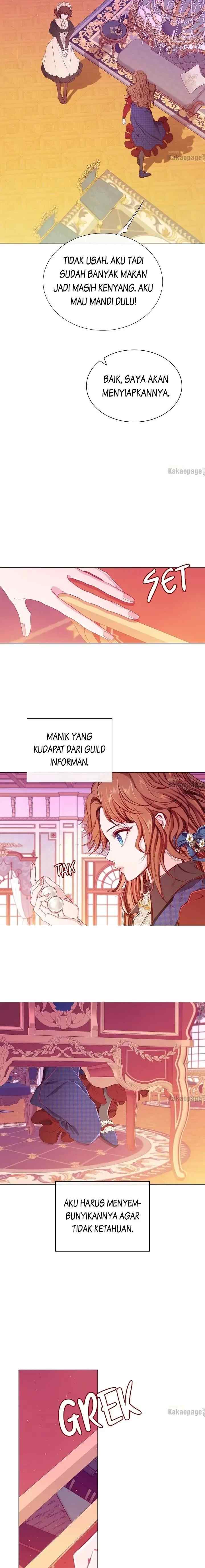 I Woke Up as the Ugly Duckling chapter 36 halaman 15