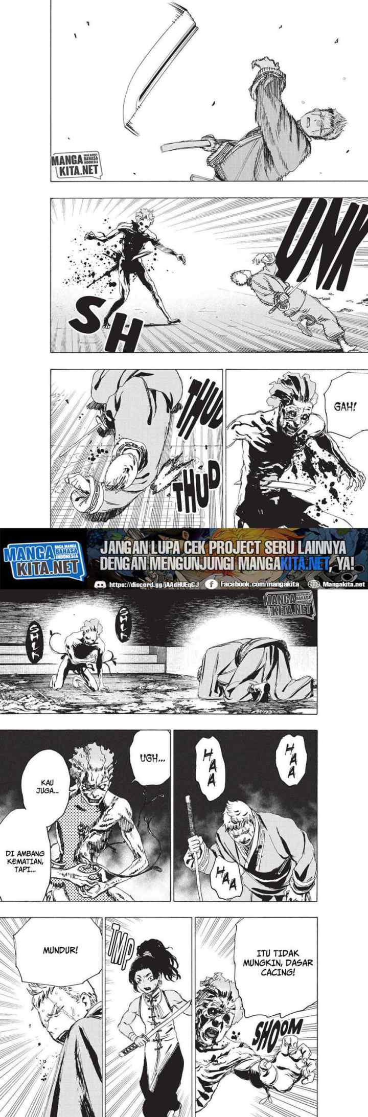 Jigokuraku chapter 82 halaman 5