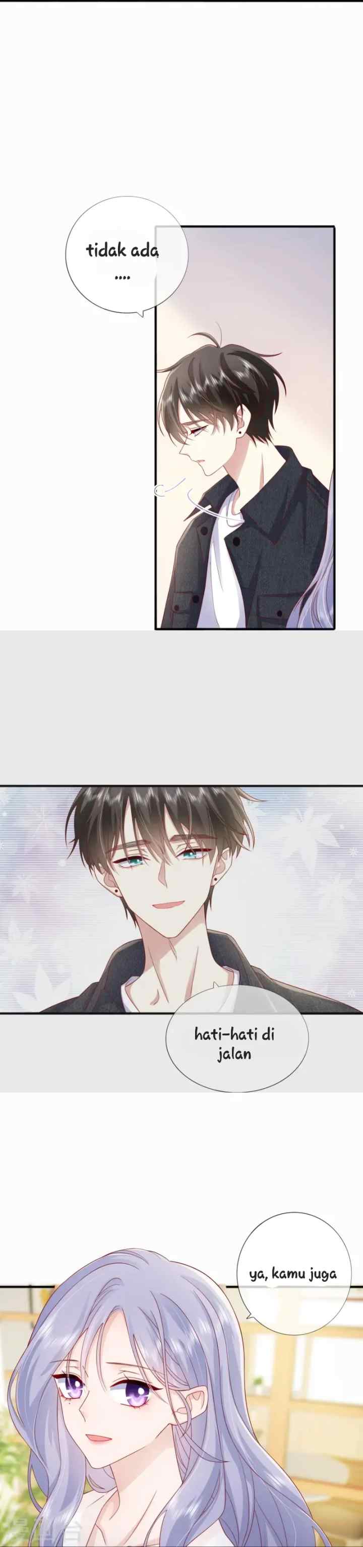 Distance of Two Star chapter 68 halaman 7