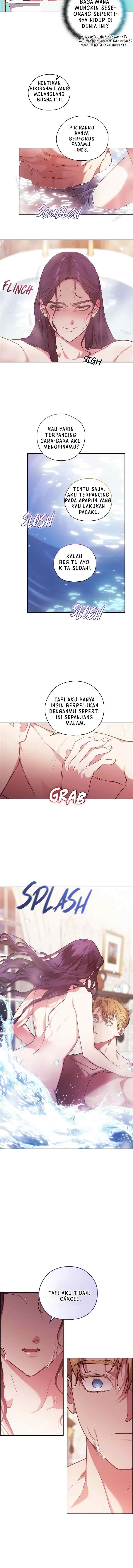 The Broken Ring: This Marriage Will Fail Anyway chapter 64 halaman 8