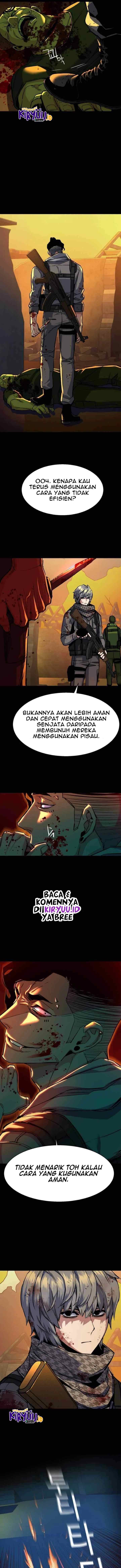 Mercenary Enrollment chapter 65 halaman 12