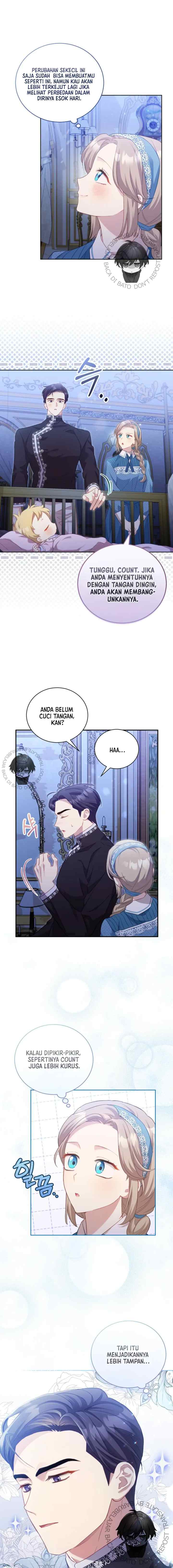 Childcare Diary With the Villainess chapter 2 halaman 11