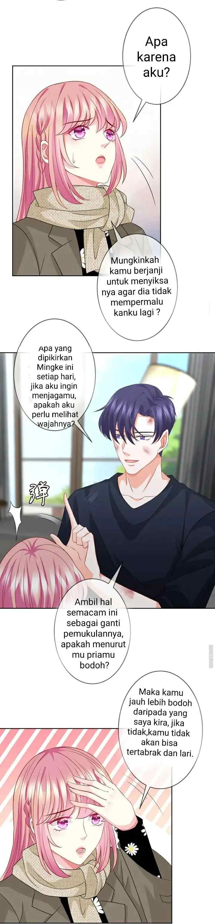 Embrace My Shadow chapter 295 halaman 12