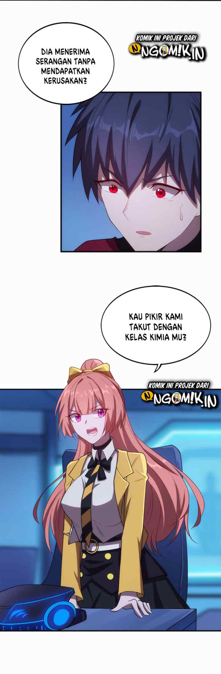 CITY OF SANCTUARY chapter 3 halaman 11