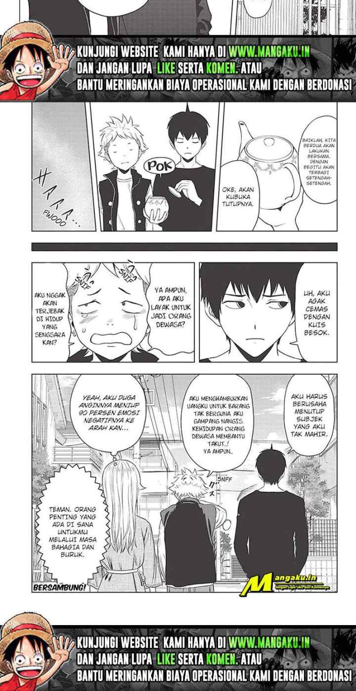 Witch Watch chapter 69 halaman 15