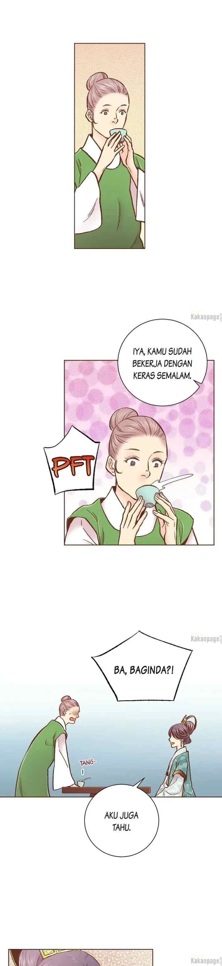 Snow Blossom chapter 298 halaman 4