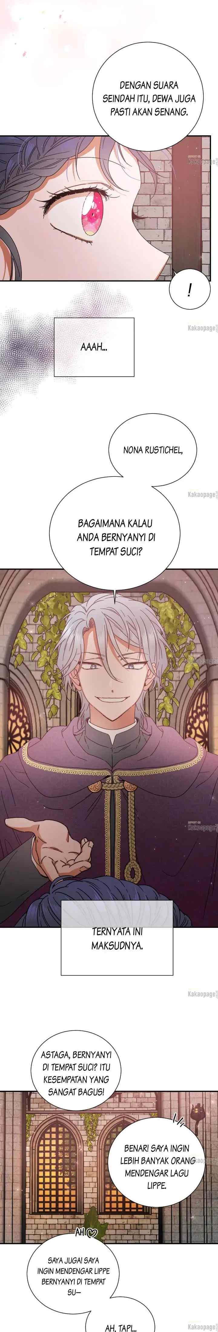 Lady Baby chapter 160 halaman 12