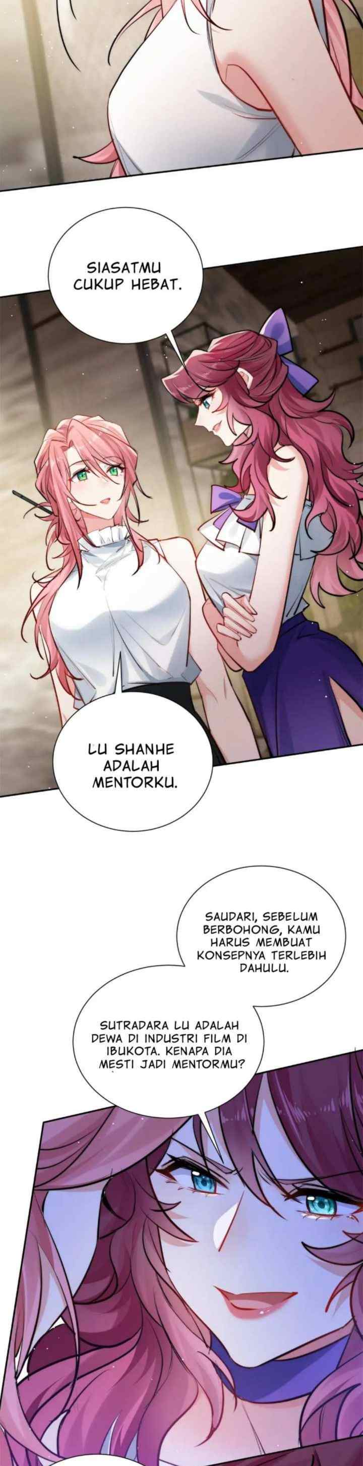 The Fickle President's Exclusive Cutie Pie chapter 23 halaman 19