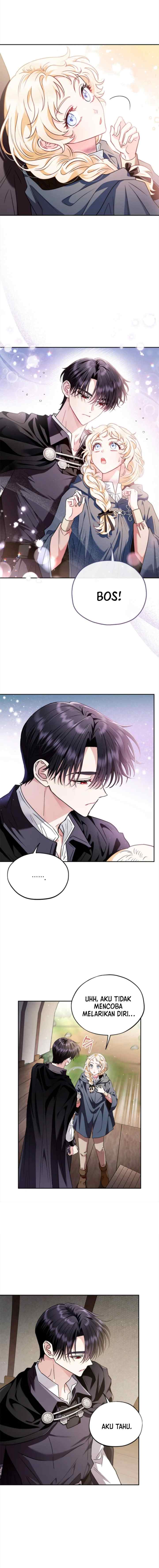 I Will Become the Villain's Poison Taster chapter 8 halaman 13