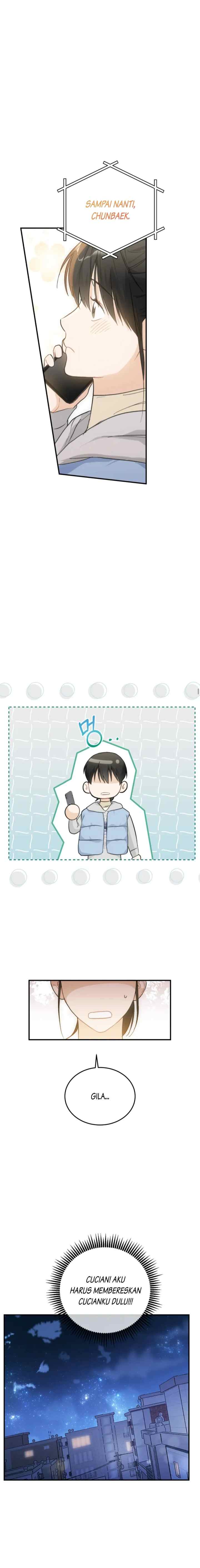 Lovely Runner chapter 64 halaman 12