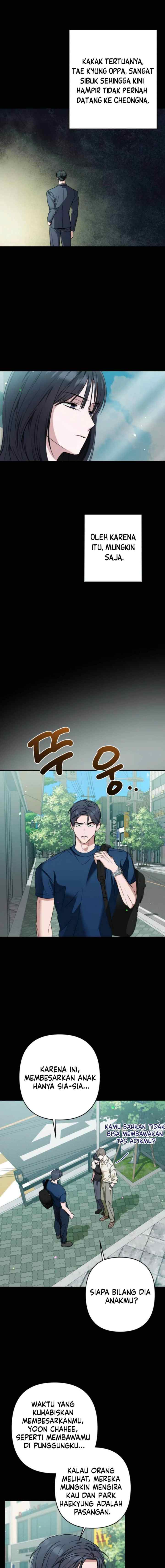 Ombre de printemps chapter 18 halaman 10