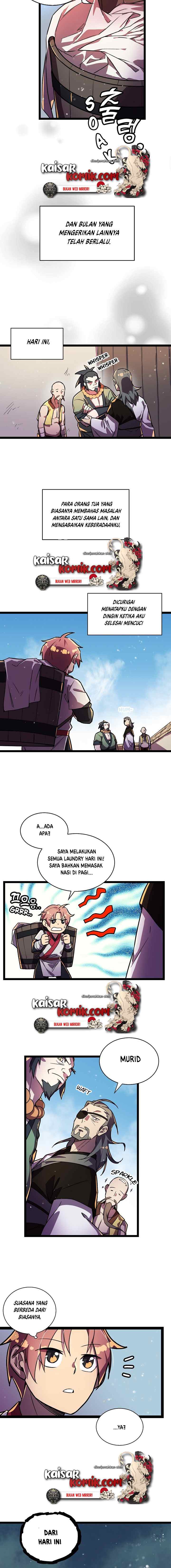 Absolute Martial Arts chapter 2 halaman 10